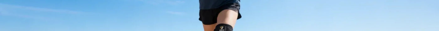 Knee Pain When Running? A Runner's Guide to Choosing Between Sleeves & Braces