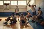Playing Basketball with Knee Pain? What You Should Know Before Wearing a Brace?