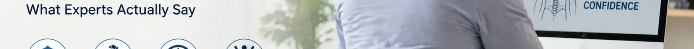 Is It Safe to Wear a Back Brace Every Day? (What Experts Actually Say)