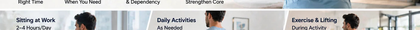 How Long Should You Wear a Back Brace for Lower Back Pain? (Real Guidelines)