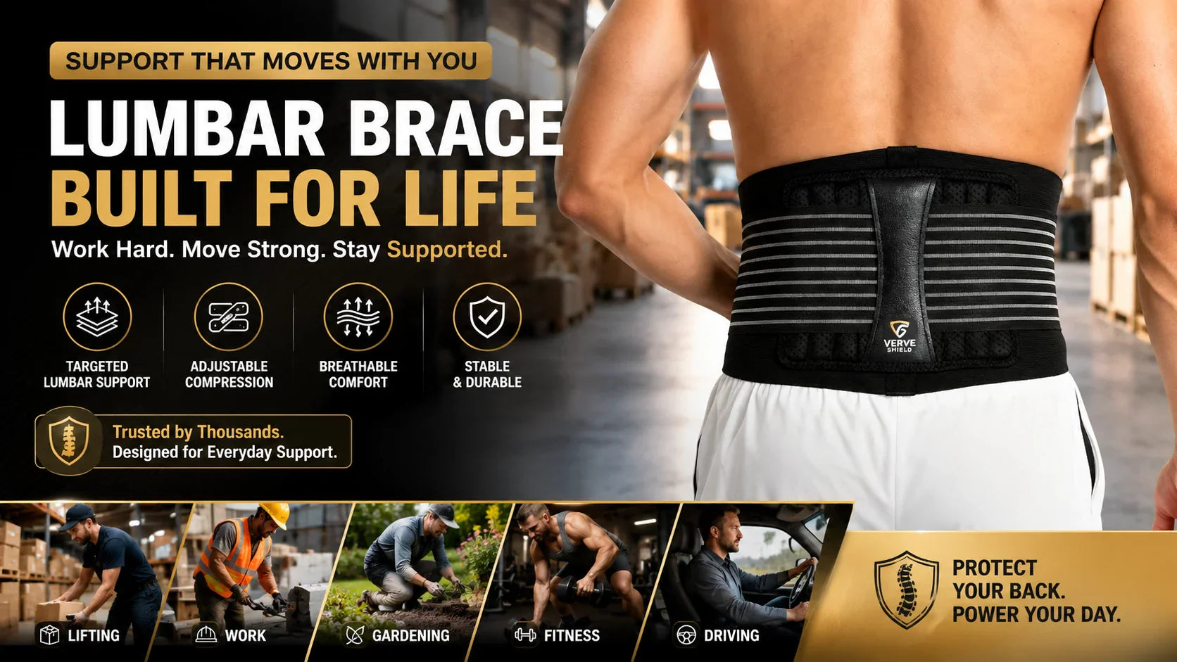 Is a Lumbar Brace Worth It? The Complete Guide to Choosing the Best Lumbar Brace (2026)