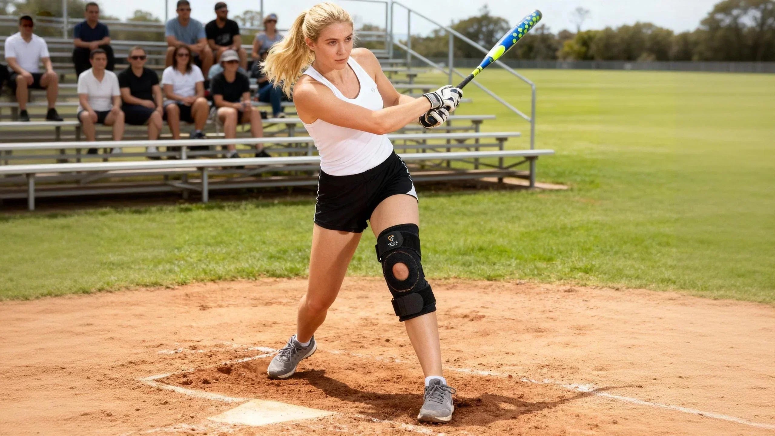 Aluminum Support Knee Braces: Why They Offer Better Stability Than Knee Sleeves