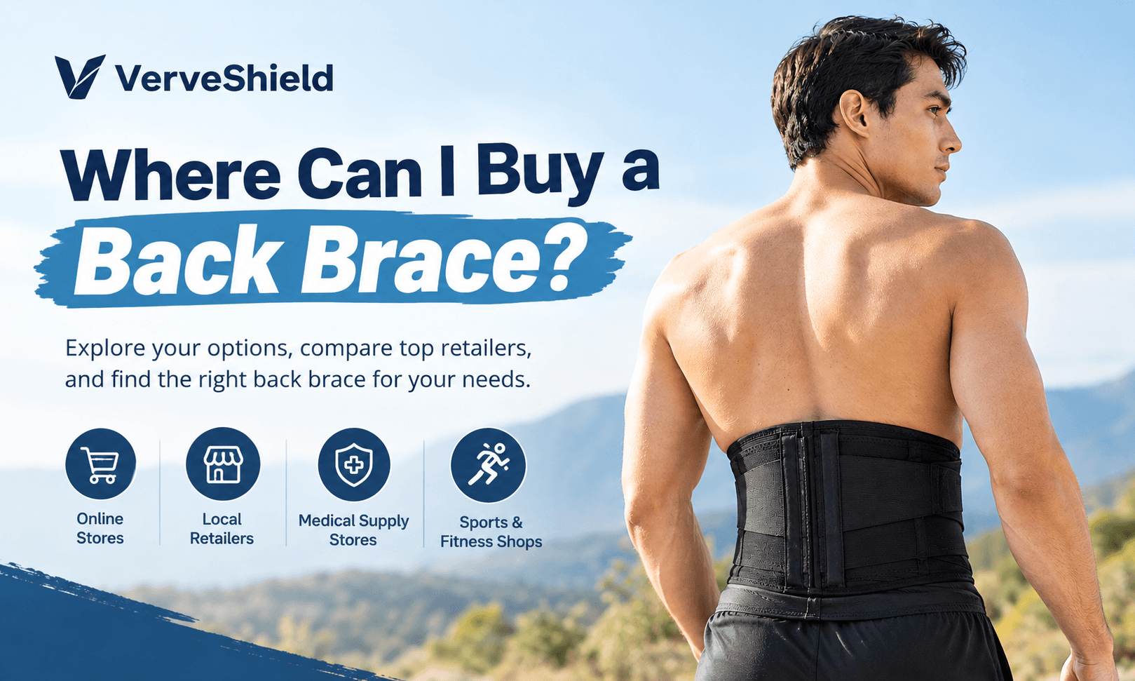 Where Can I Buy a Back Brace