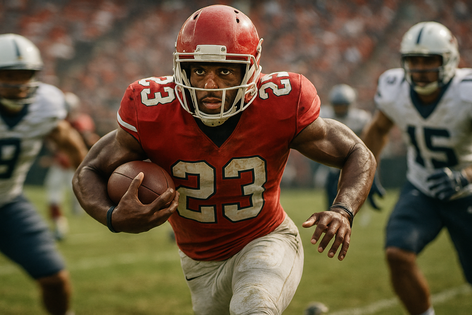 Stay in the Game: How VerveShield Braces Reduce Football Injury Risks