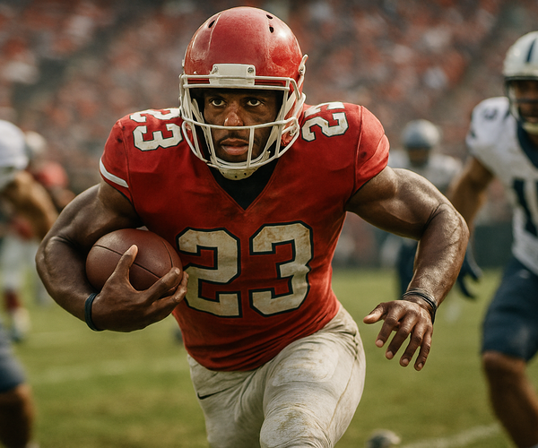 How to Prevent Football Injuries (Best Knee, Elbow & Wrist Braces Guide ...