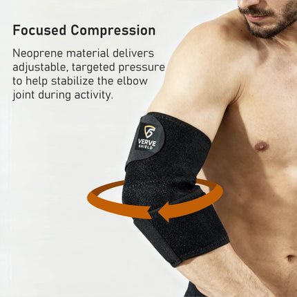 VE-01 Elbow Brace