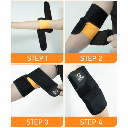 VE-01 Elbow Brace