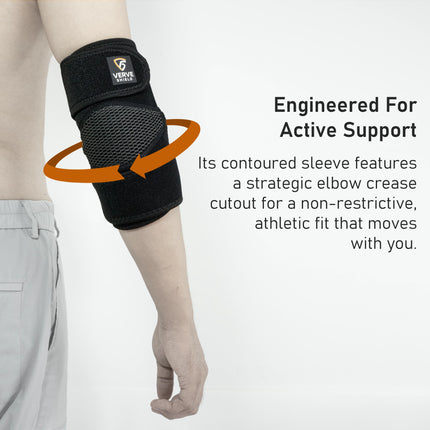 VE-02 Elbow Brace