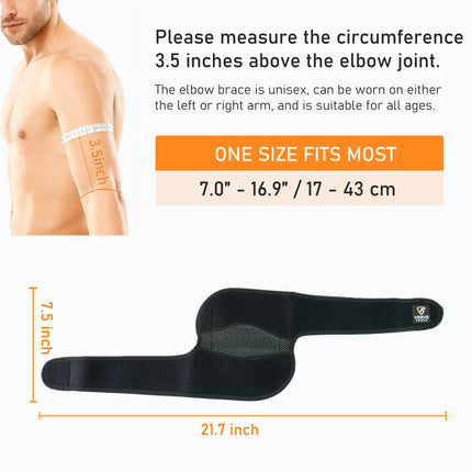 VE-02 Elbow Brace