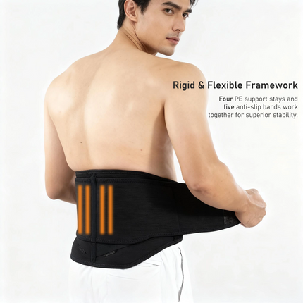 VB-03 Back Brace