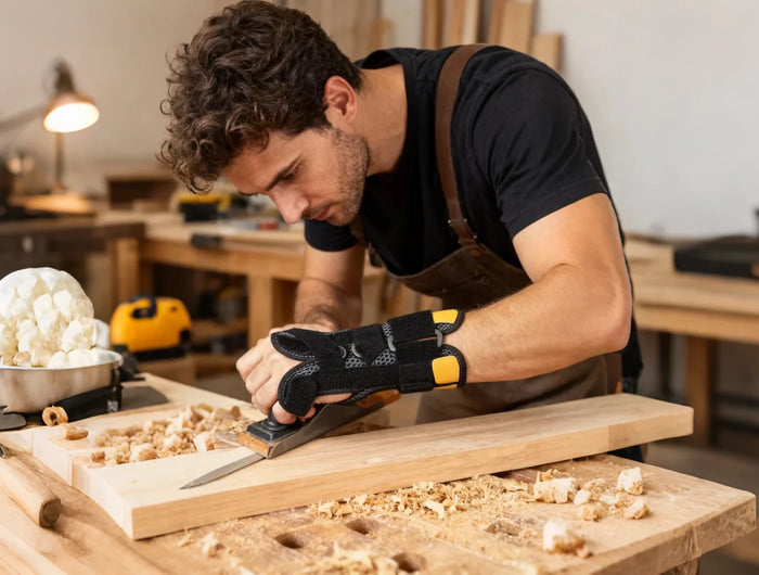 <h2>WRIST BRACE</h2>