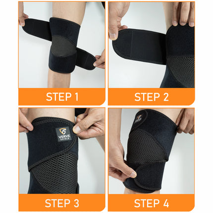 VK-03 Knee Brace