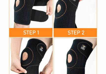 VK-01 Knee Brace