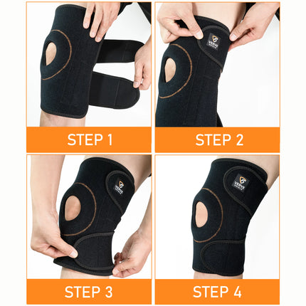 VK-01 Knee Brace